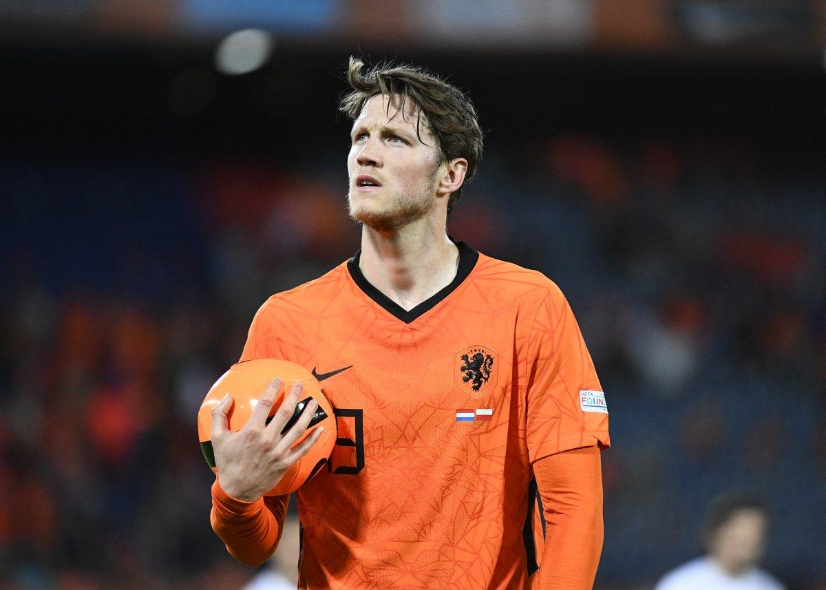 Wout Weghorst, Beşiktaş için İstanbul'a gelecek