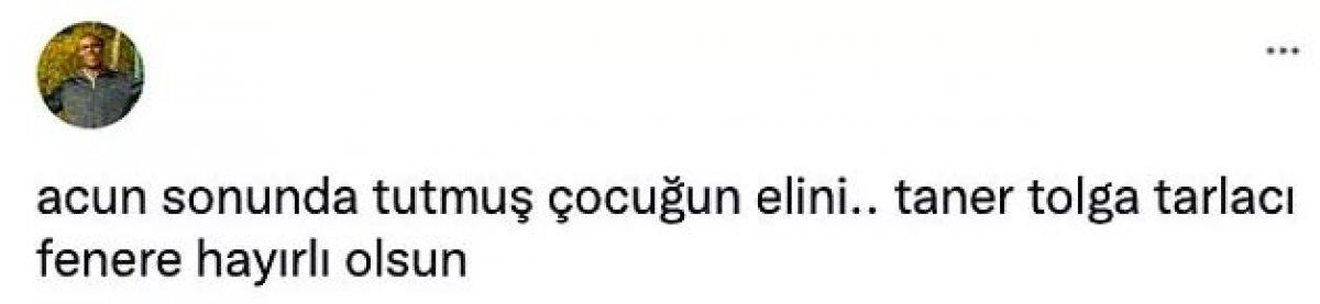 Emre Mor, Fenerbahçe formasıyla görüntülendi