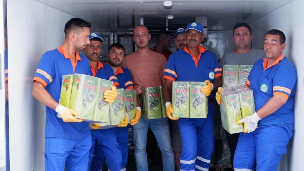 661'inci Kırkpınar'da pehlivanlar 3 ton yağ kullanacak