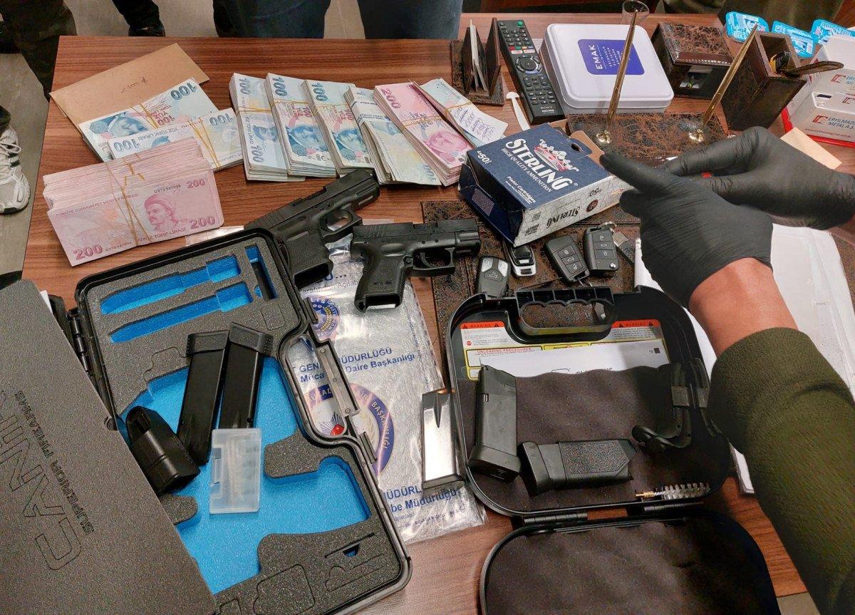 Demir Yumruk Operasyonu'nun ayrıntıları