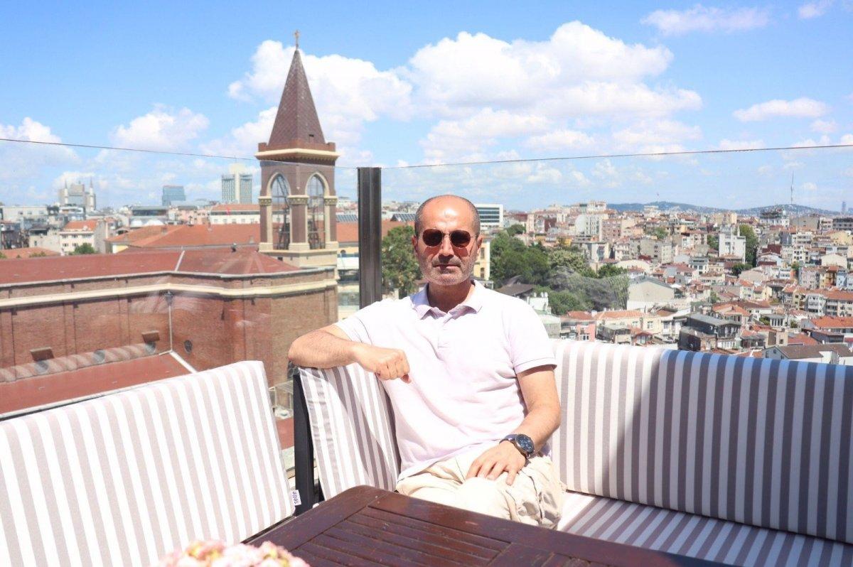 Galatasaraylı girdiği komadan Fenerbahçeli çıktı