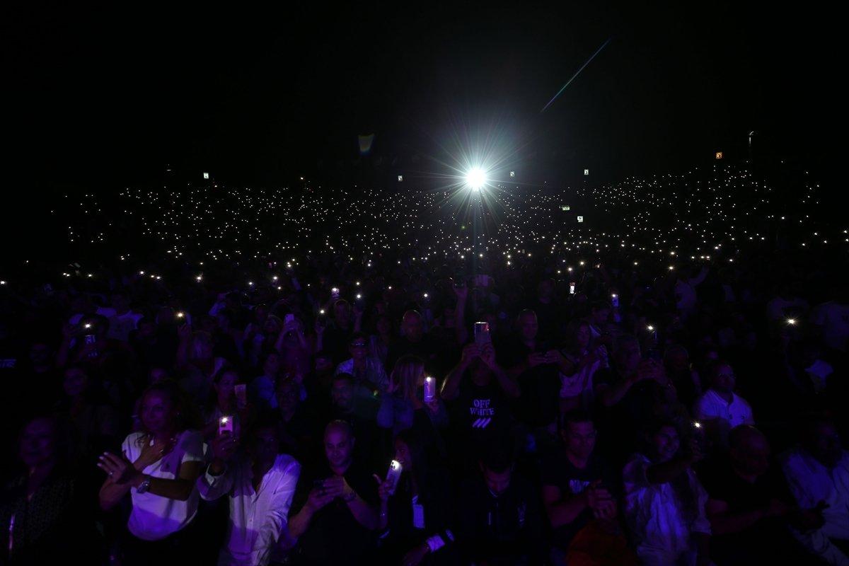 İbrahim Tatlıses İsrail’i salladı