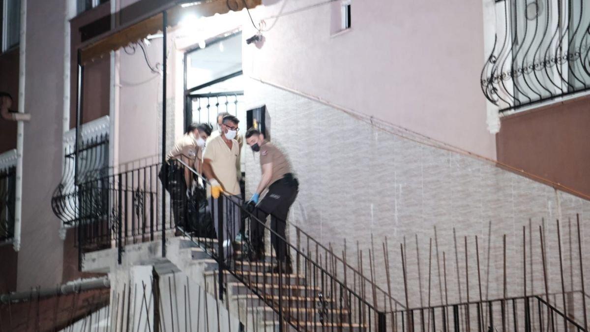 Sarıyer'de tartıştığı kadını döverek öldüren caninin cezası belli oldu