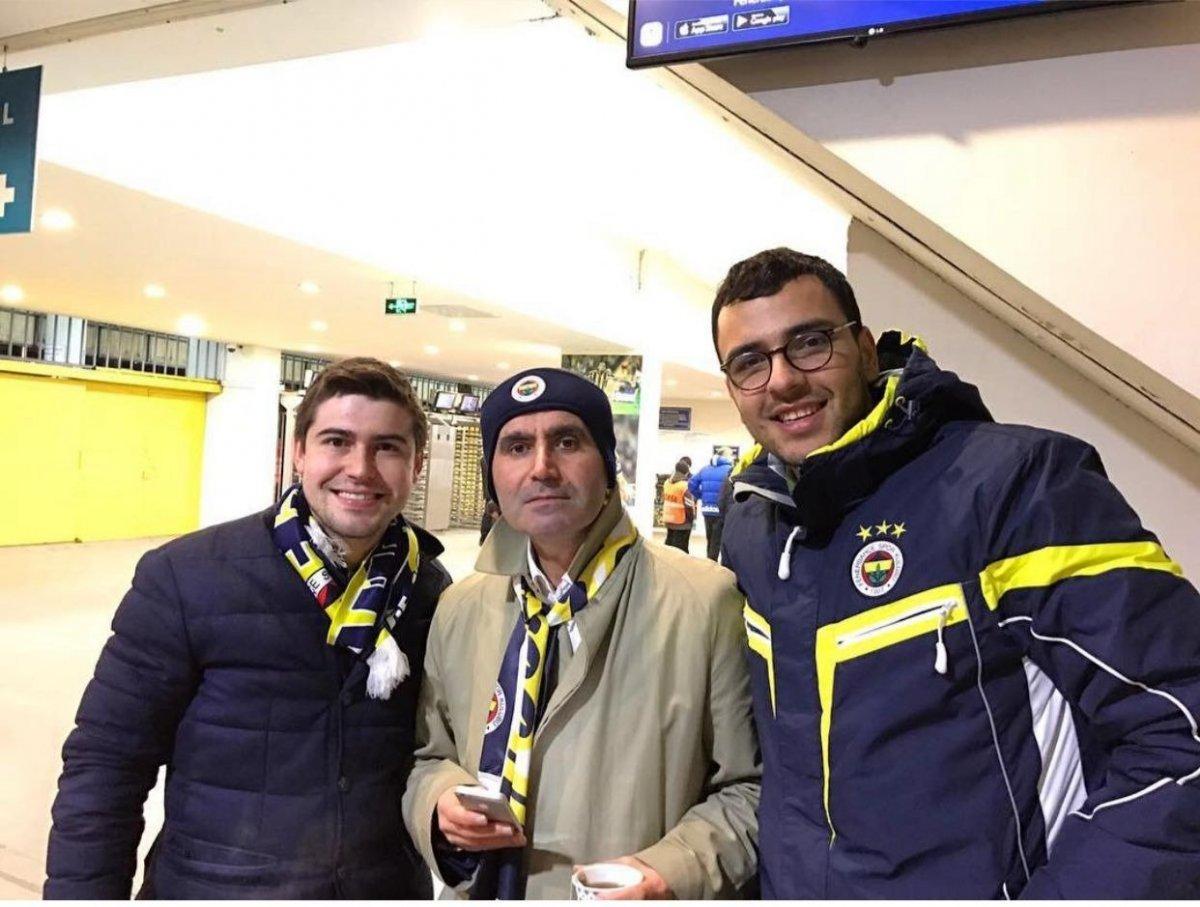 Galatasaraylı girdiği komadan Fenerbahçeli çıktı