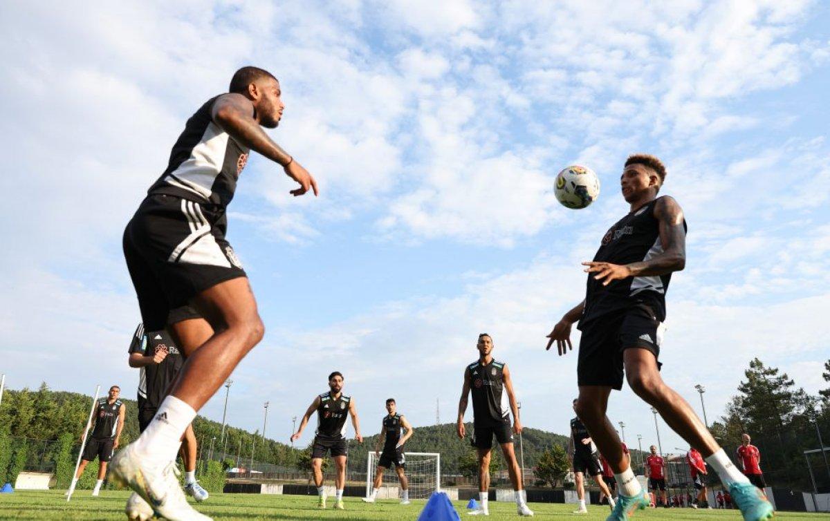 Valerien Ismael'in Gedson Fernandes planı