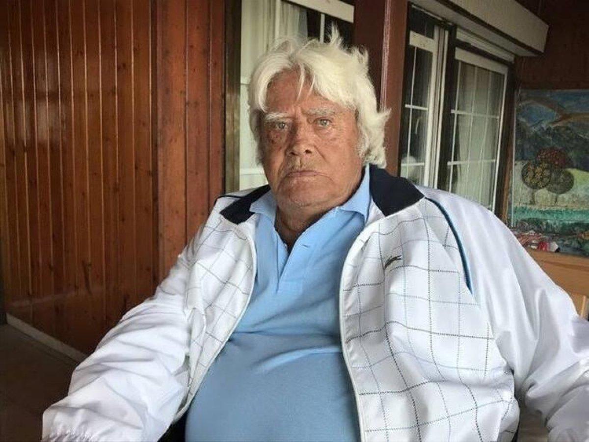 Mehmet Ali Erbil, hastane çıkışı ağladı