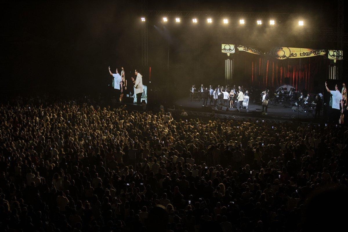 İbrahim Tatlıses İsrail’i salladı