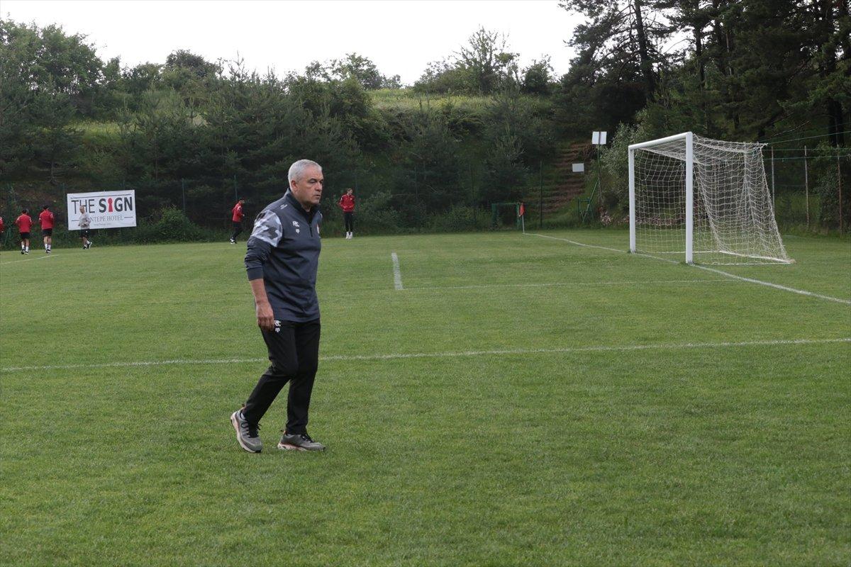 Rıza Çalımbay'dan transfer açıklaması