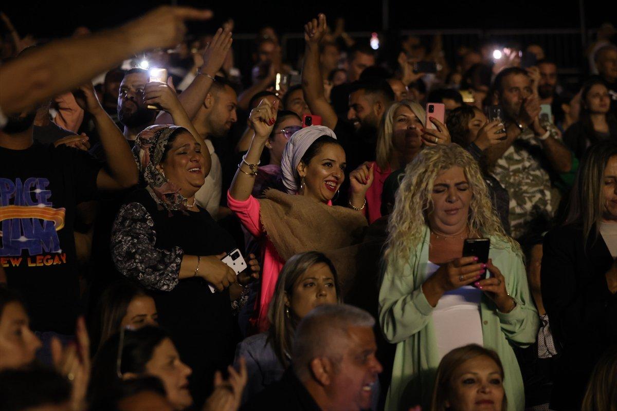 İbrahim Tatlıses İsrail’i salladı