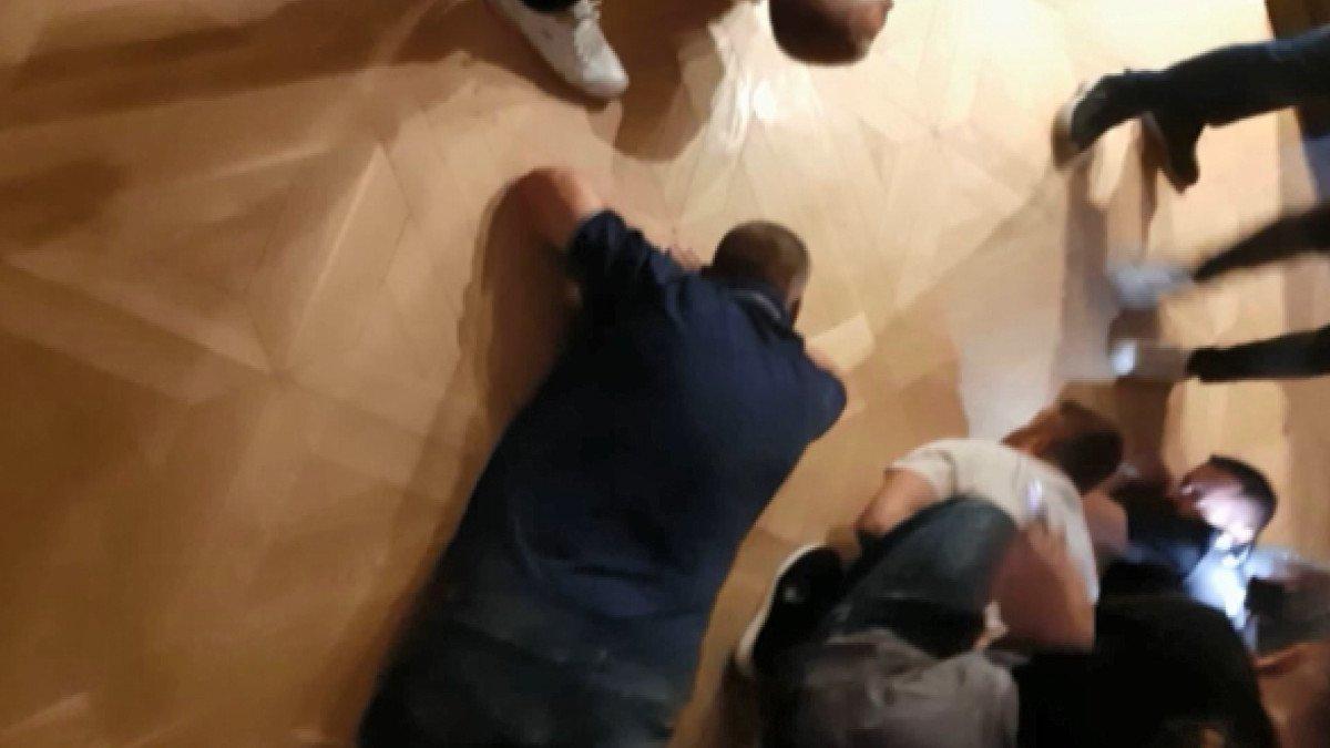 'Sarallar' suç örgütüne operasyon: 117 şüpheli gözaltına alındı