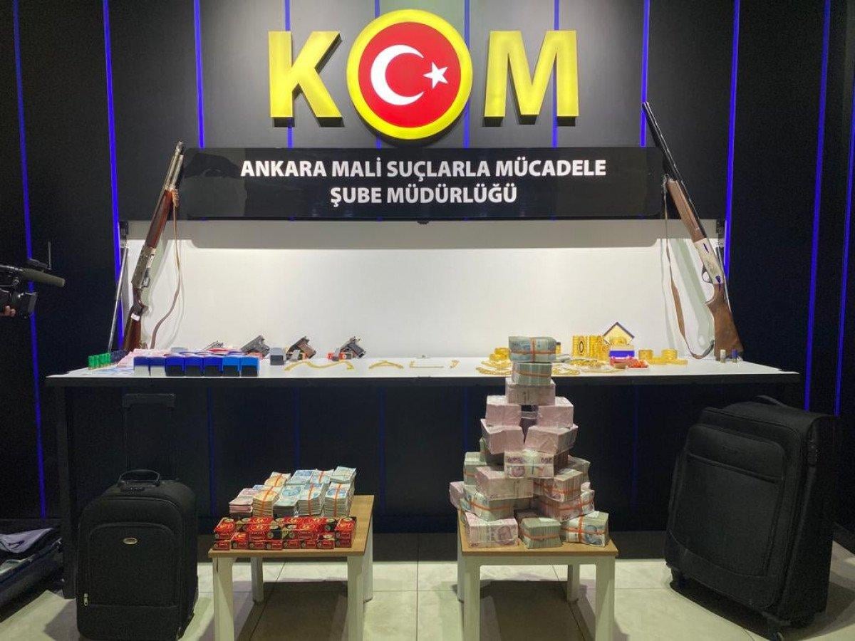 Demir Yumruk Operasyonu'nun ayrıntıları