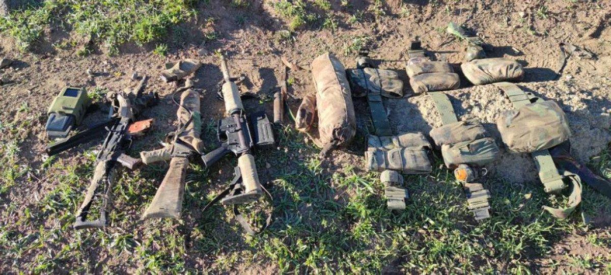 EREN-Abluka 2 operasyonunda 4 terörist öldürüldü