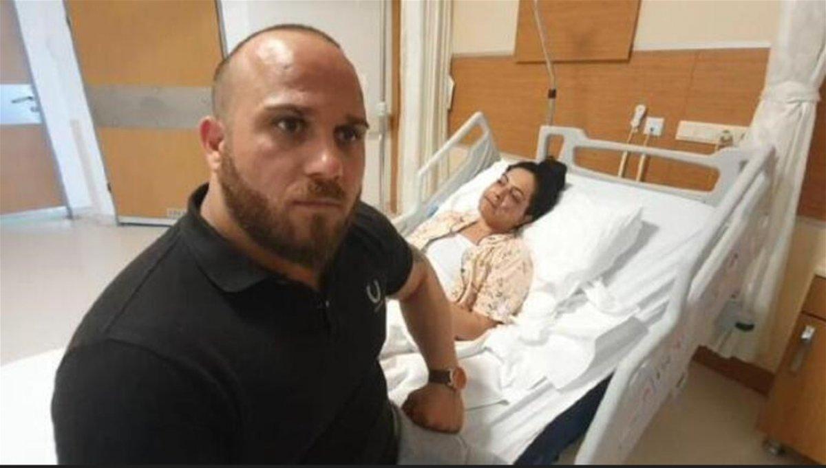 Sarıyer'de, eltisini damağından vuran eltiye 18 yıl hapis istemi