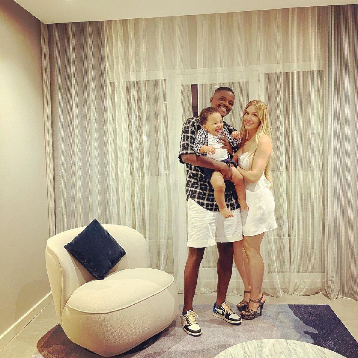 William Carvalho transferine eşi engel oldu