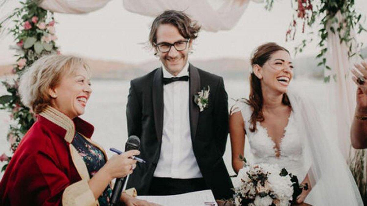 Ceren Moray, yeni sevgilisiyle Alaçatı'da