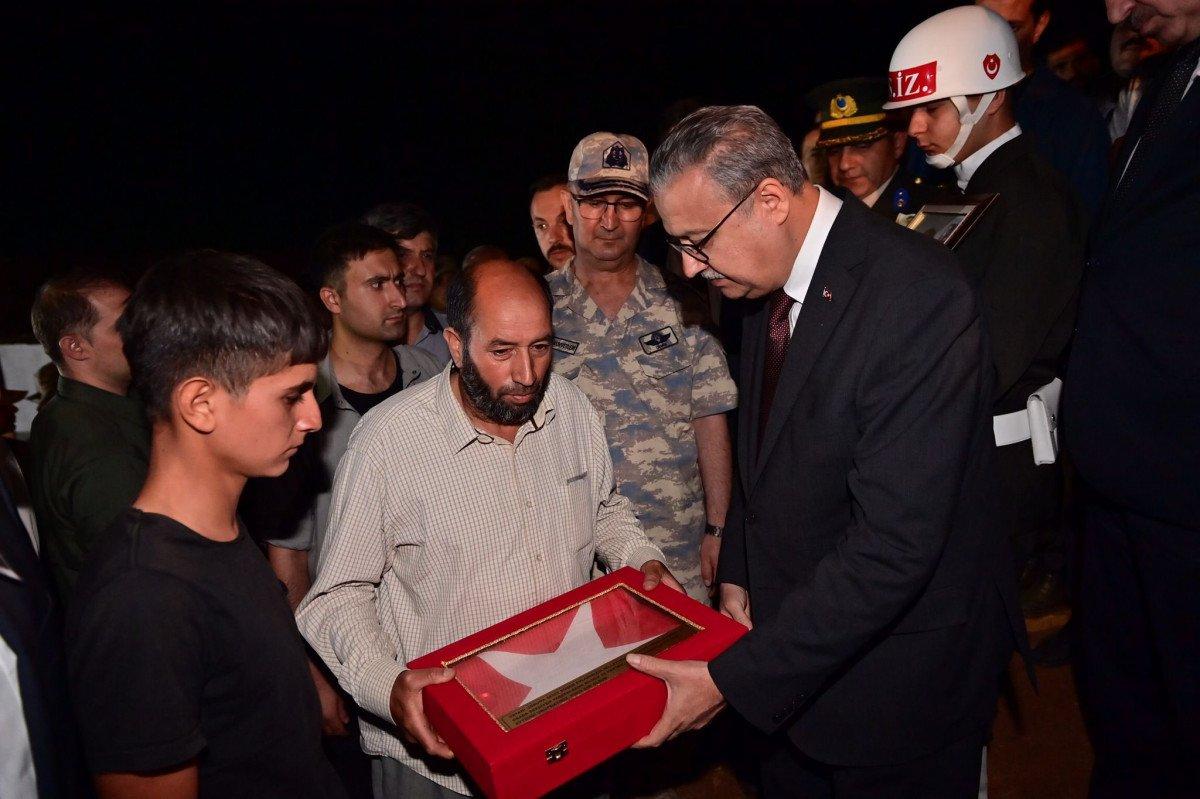 Diyarbakır şehit Abdullah Bayram’ı uğurladı