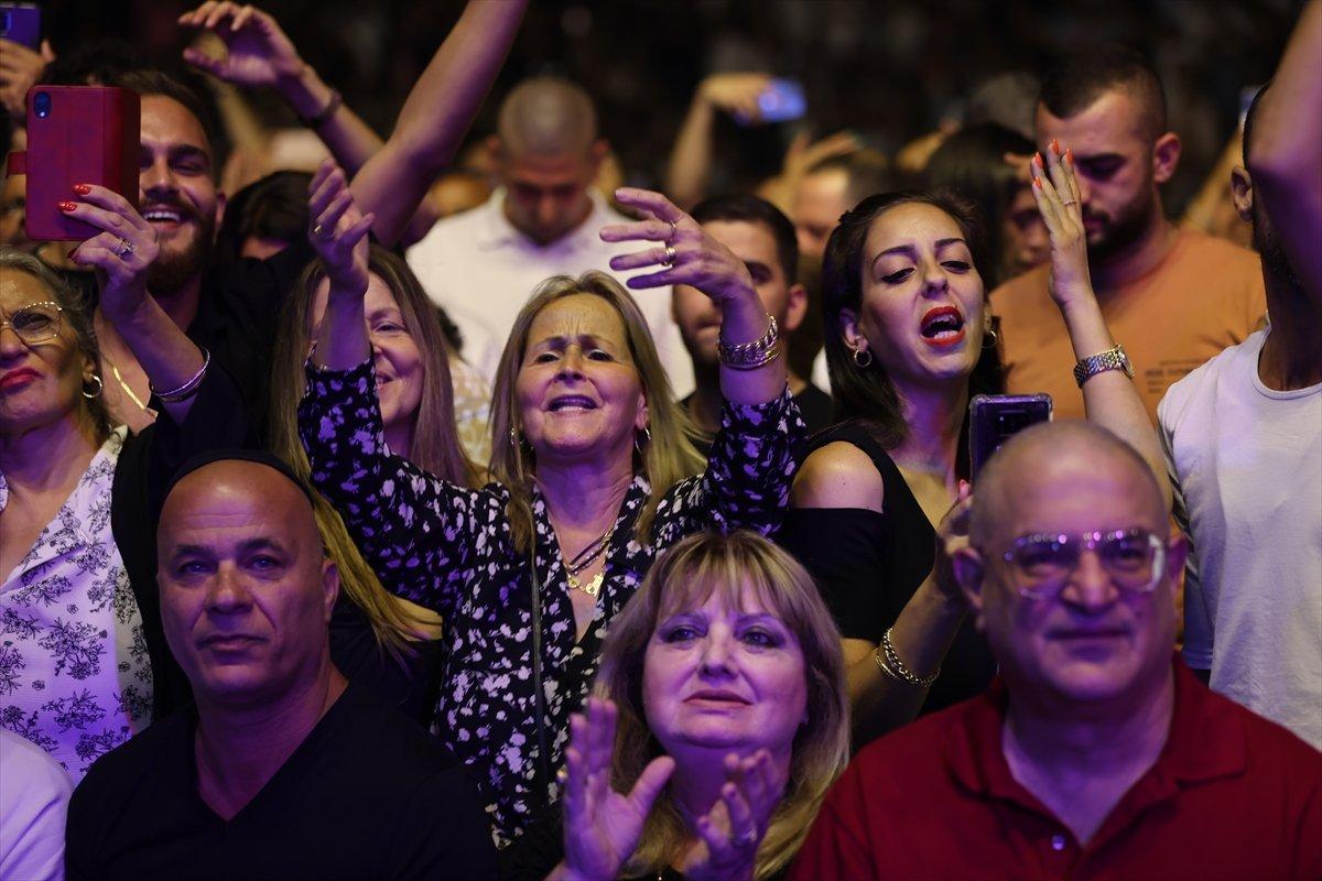 İbrahim Tatlıses İsrail’i salladı