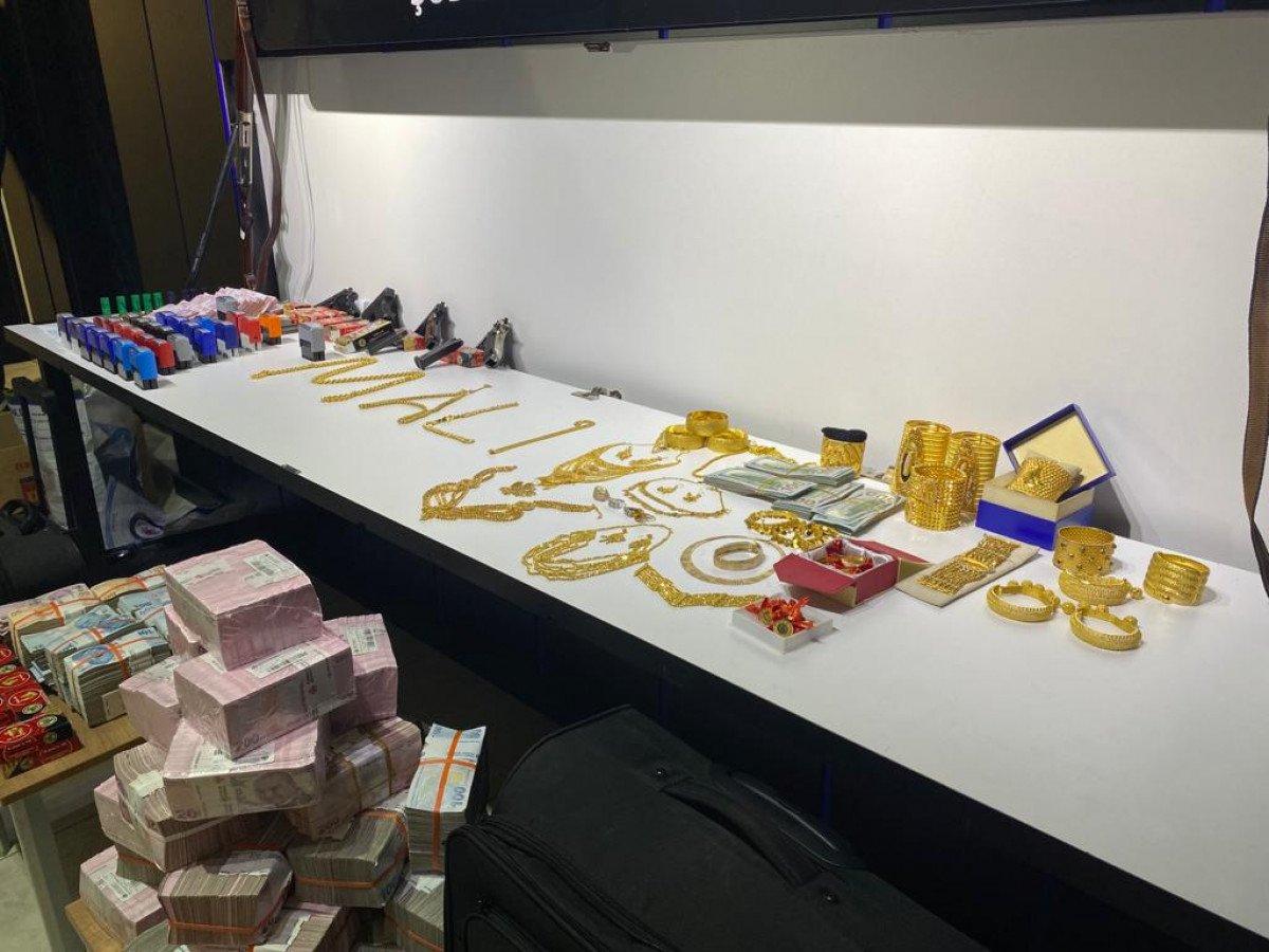 Demir Yumruk Operasyonu'nun ayrıntıları