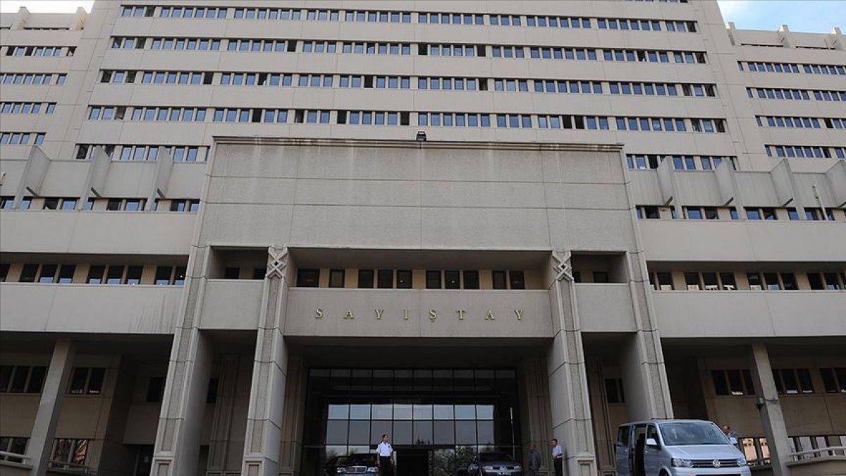 Sayıştay üyeleri belli oldu