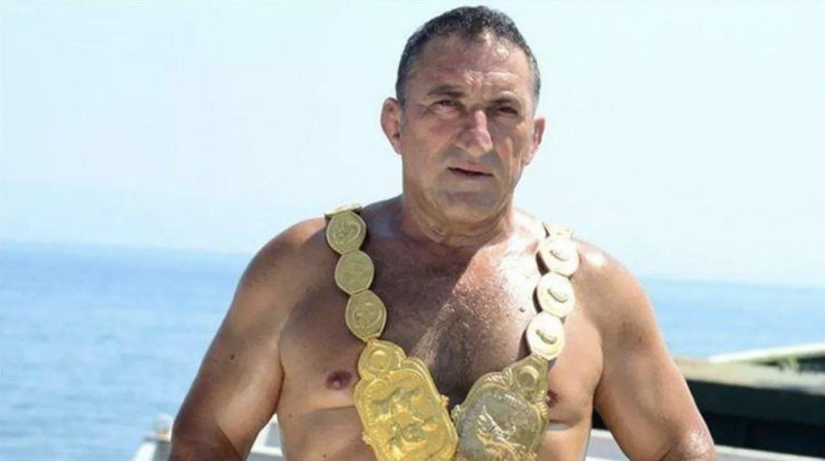 Kırkpınar'da altın kemer, 25 yıldır başpehlivanını bekliyor