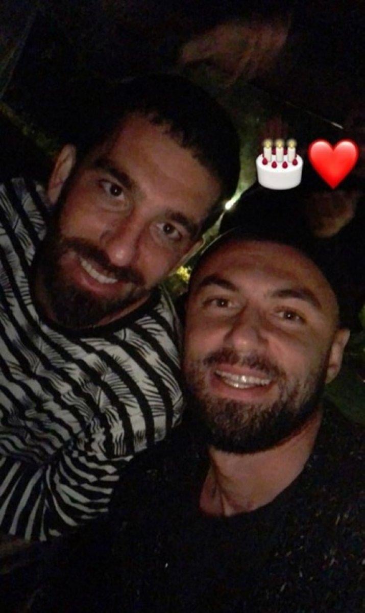 Arda Turan, cinsel taciz davasından beraat etti