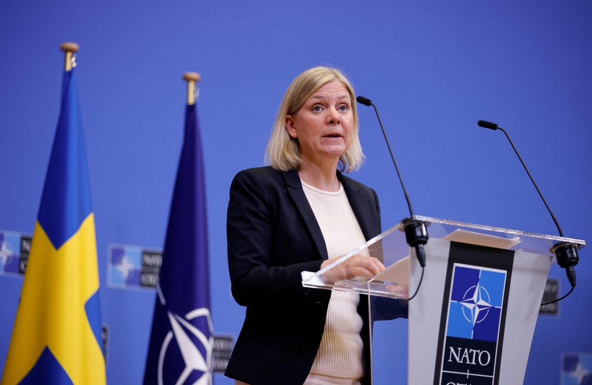 Amineh Kakabaveh, Türkiye ile anlaşan İsveç'e tepki gösterdi