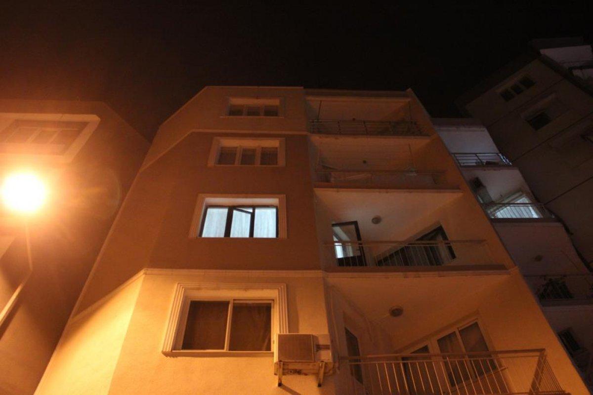 Manisa'da öfkeli bir koca, eşi ve oğlunu öldürdü