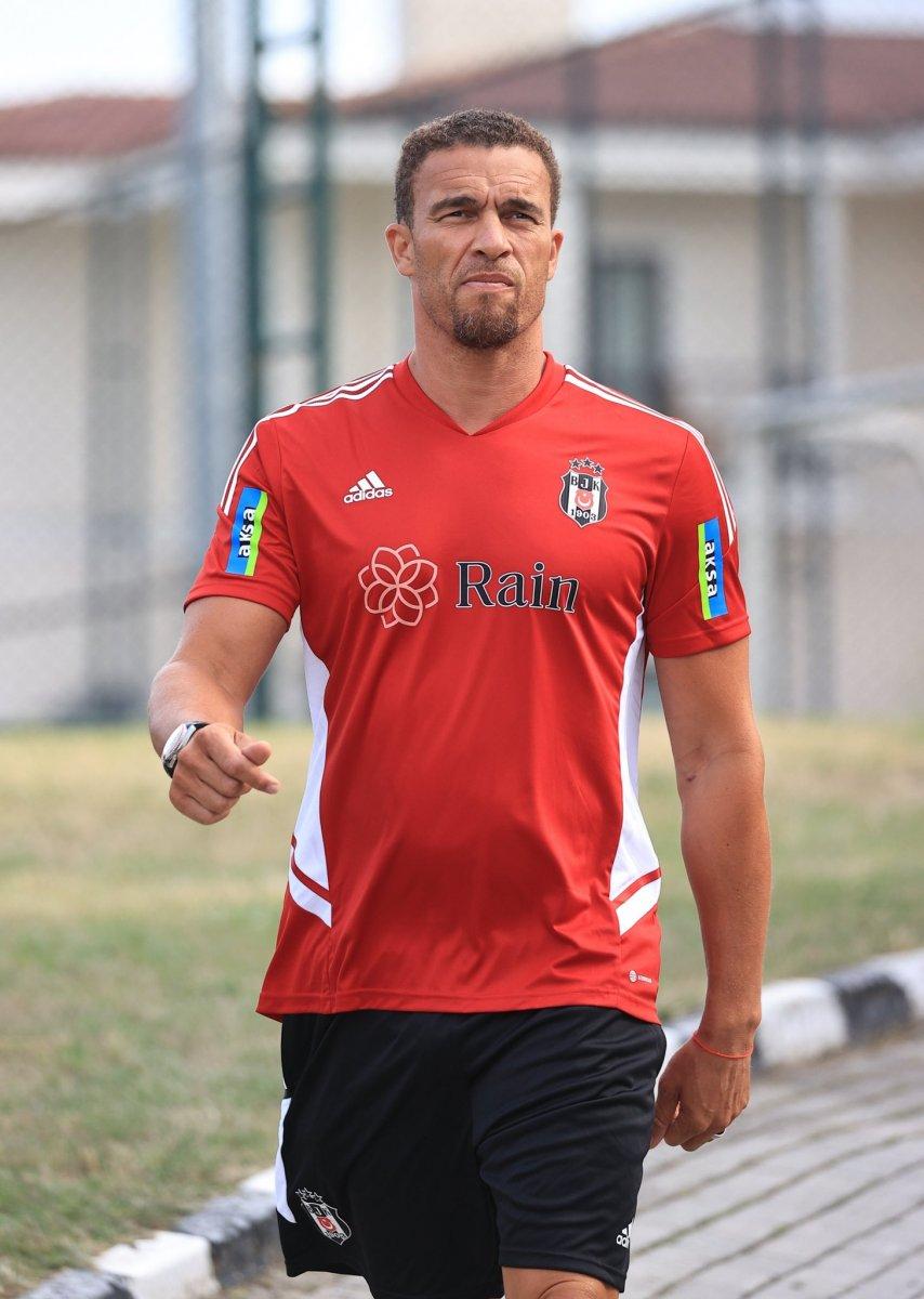 Valerien Ismael'in Gedson Fernandes planı