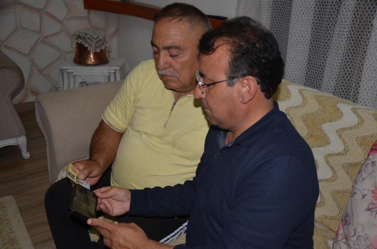 Faiz tepkisiyle videosu ABD'de gündem olan itfaiyeci konuştu