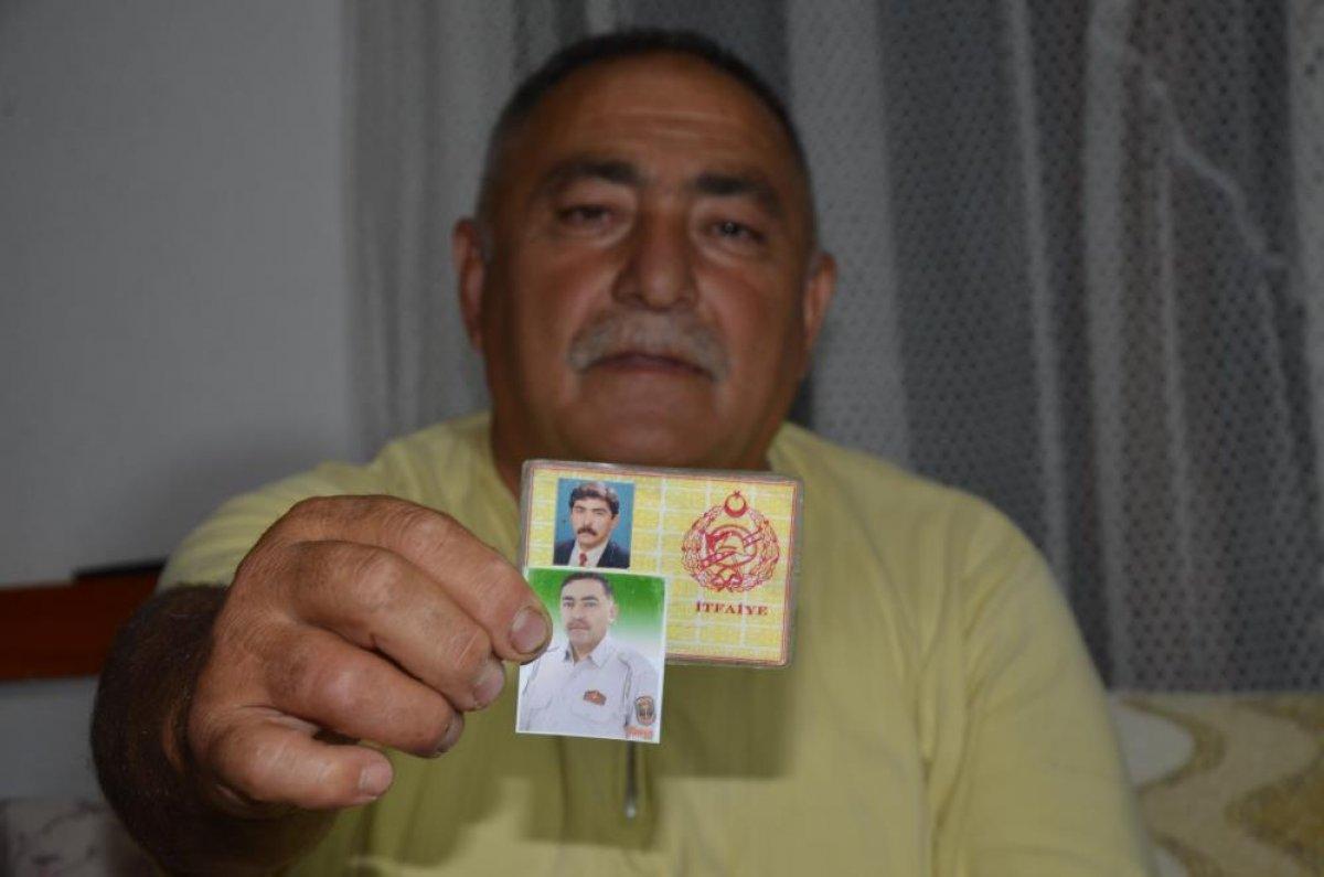 Faiz tepkisiyle videosu ABD'de gündem olan itfaiyeci konuştu