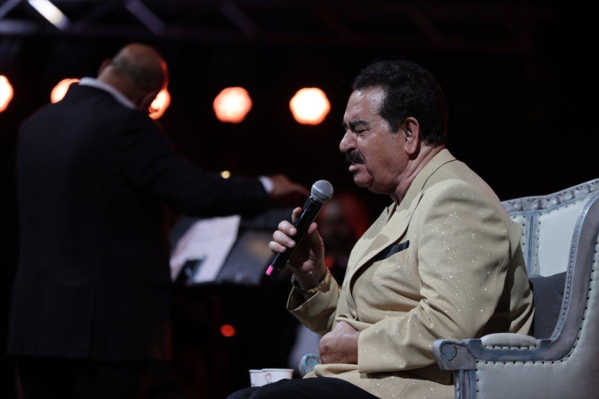 İbrahim Tatlıses İsrail’i salladı