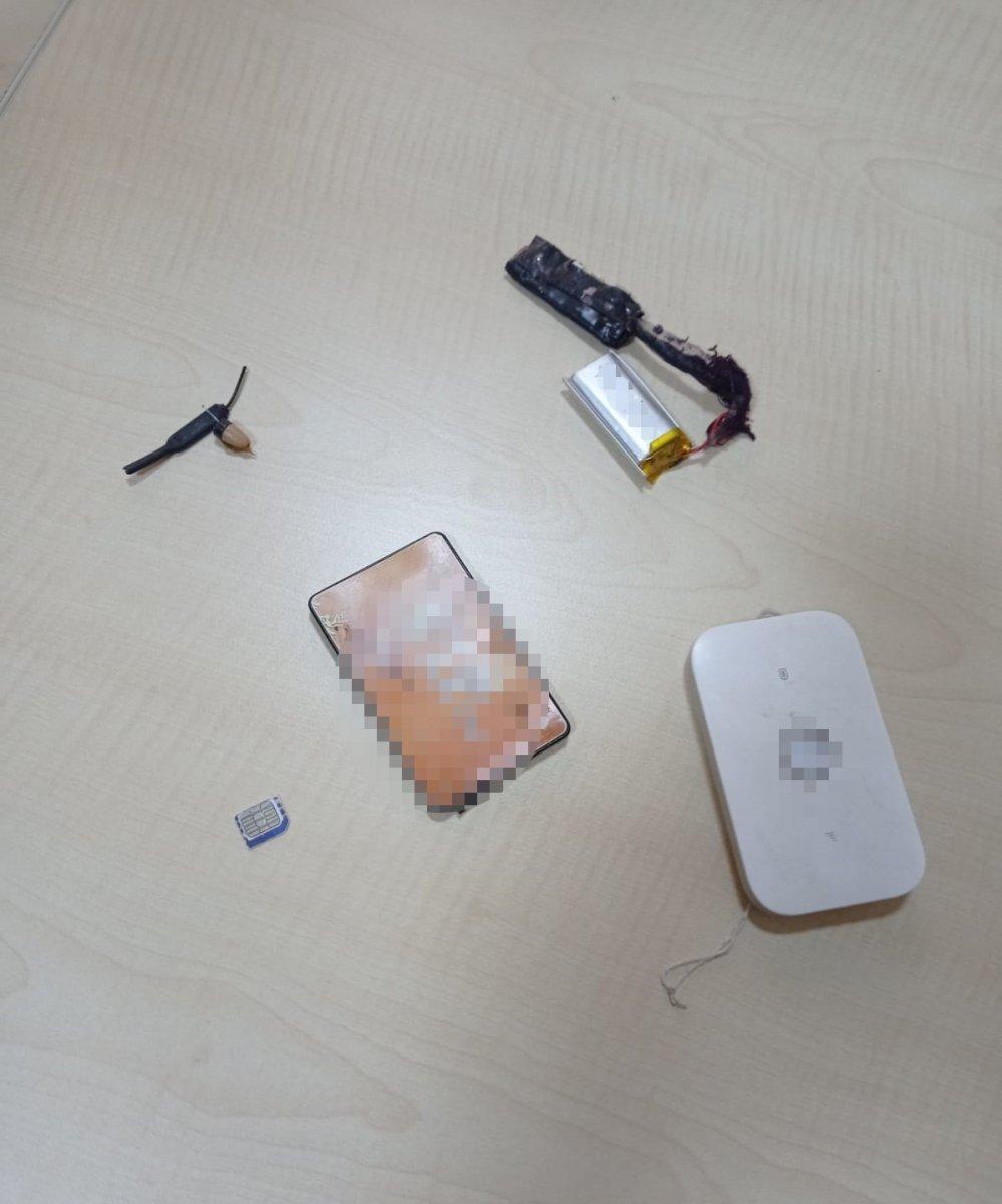 Gaziantep'teki kopya düzeneği pes dedirtti