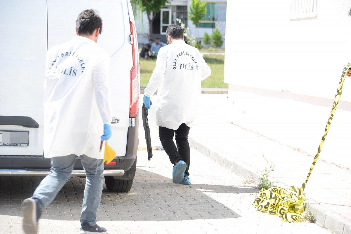 Diyarbakır'da, akraba aileler arasında silahlı satırlı kavga