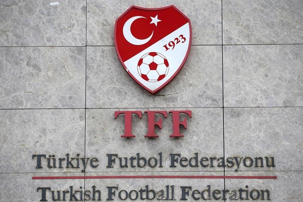 TFF'den 'Rezerv Lig' açıklaması