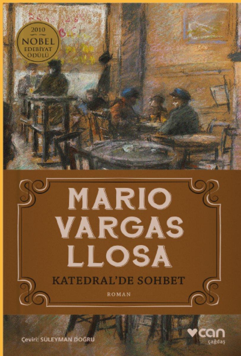 Mario Vargas Llosa'nın Kadetral'de Sohbet romanı
