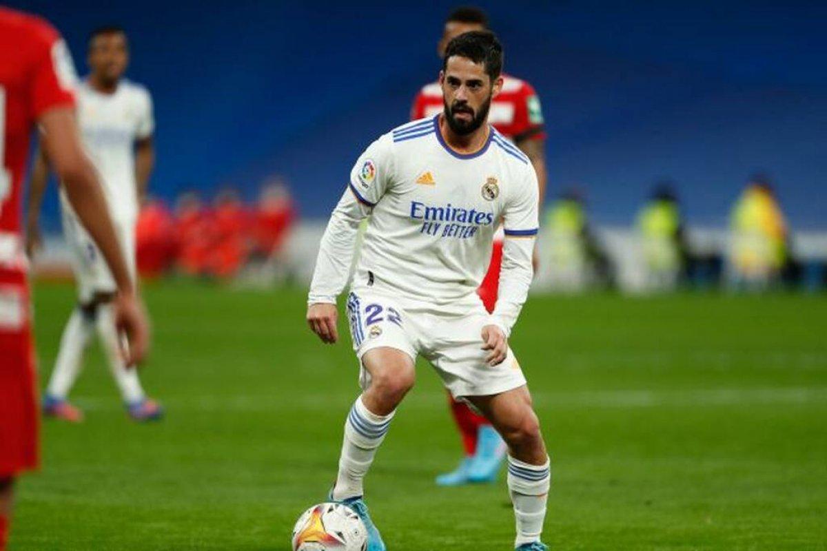 Galatasaray'da hedef Isco