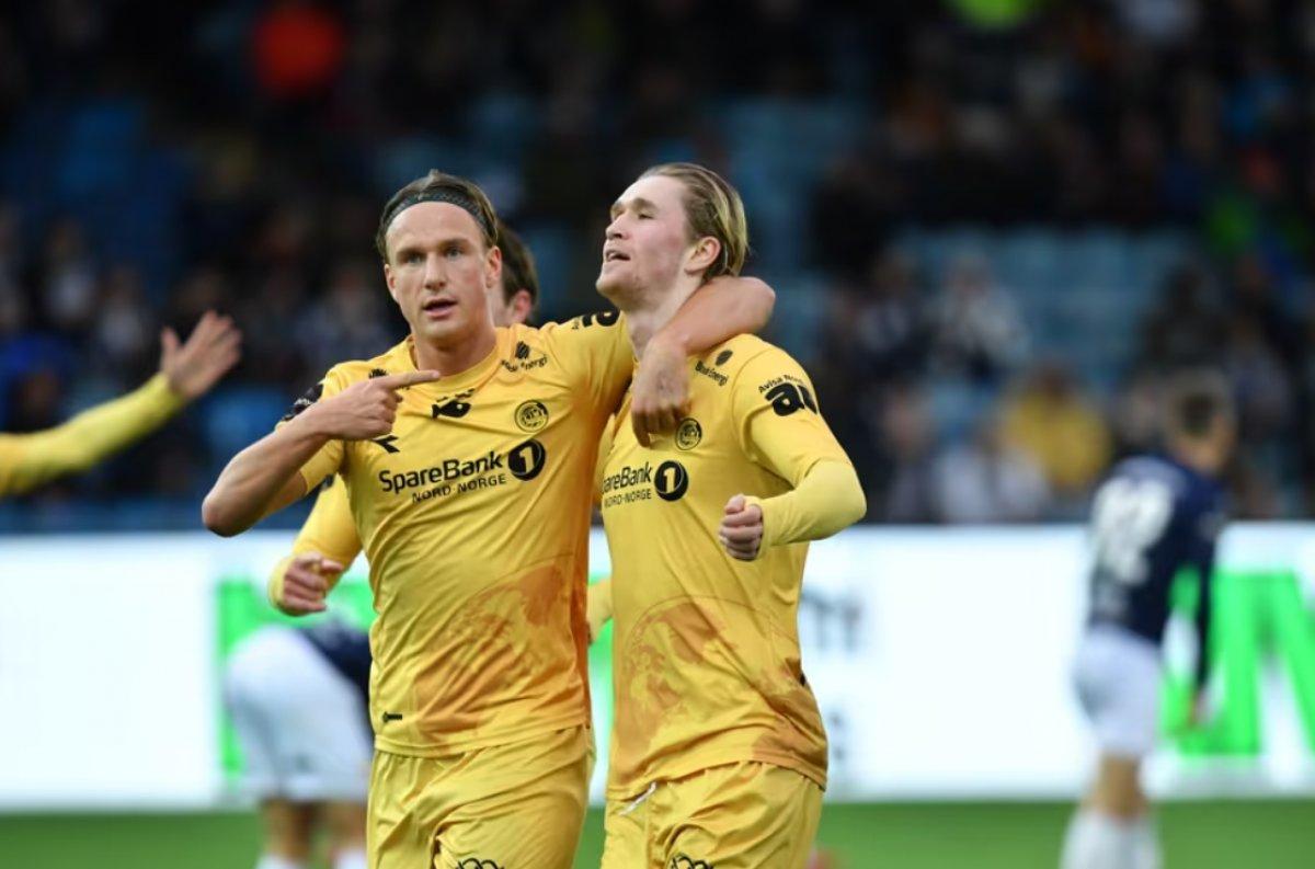 Galatasaray, Eric Botheim'le ilgileniyor