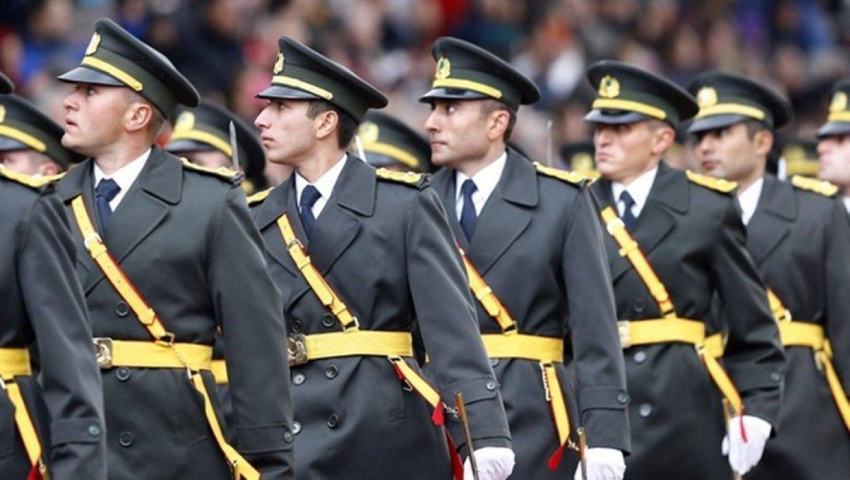 JGK 912 Subay ve Astsubay alımı yapacağını ilan etti! Şartları ne?