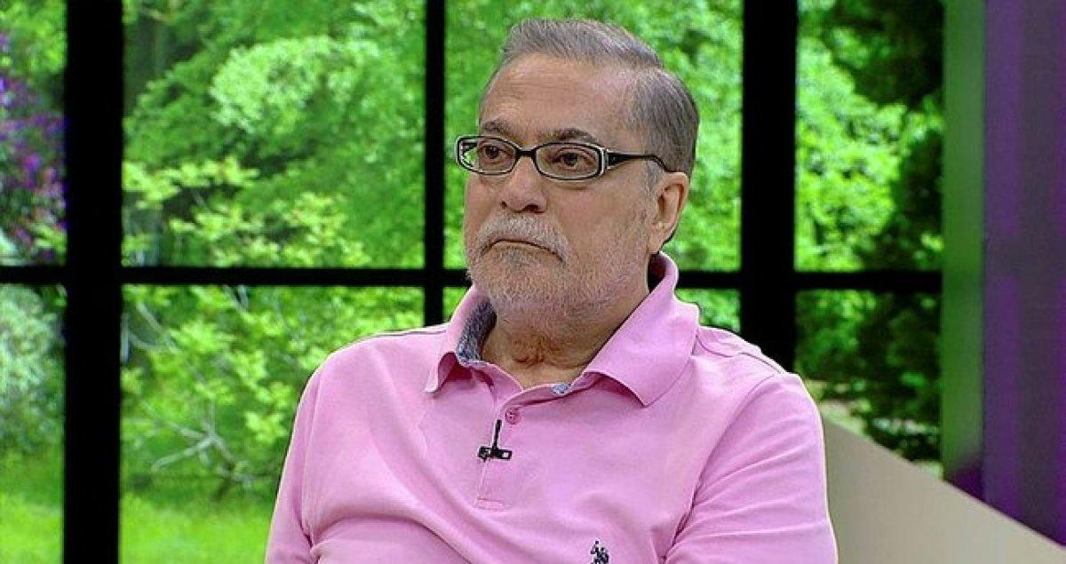 Mehmet Ali Erbil özel hastane ücretine isyan etti