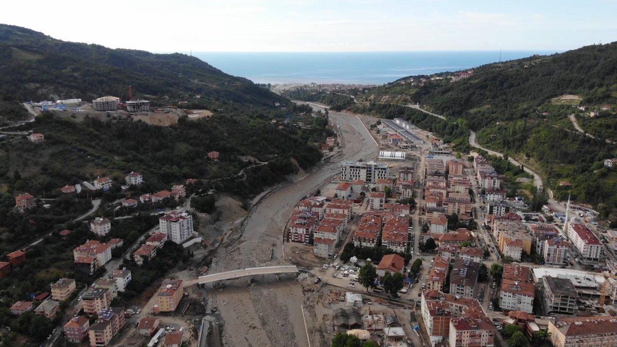 Kastamonu'da yaralar sarılıyor