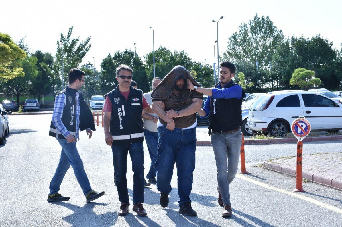 Konya'da  2,5 milyon liralık kurbanlık vurgunu: Çete çökertildi