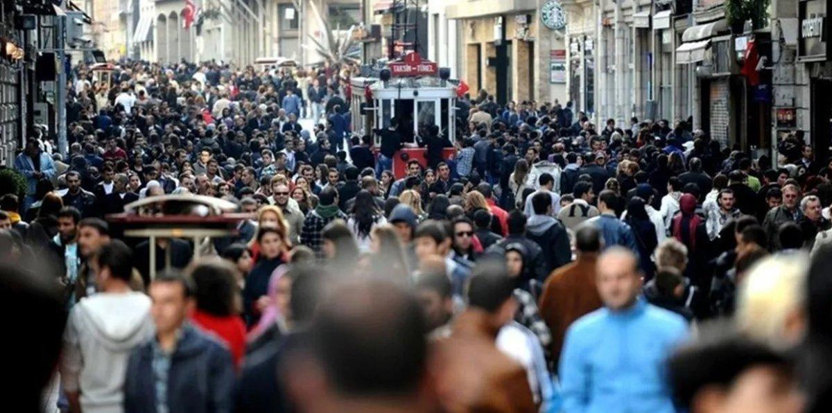 Türkiye'deki emeklilerin haritası çıkartıldı