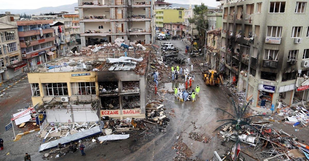Reyhanlı saldırısının talimatını veren Memet Gezer Türkiye'de
