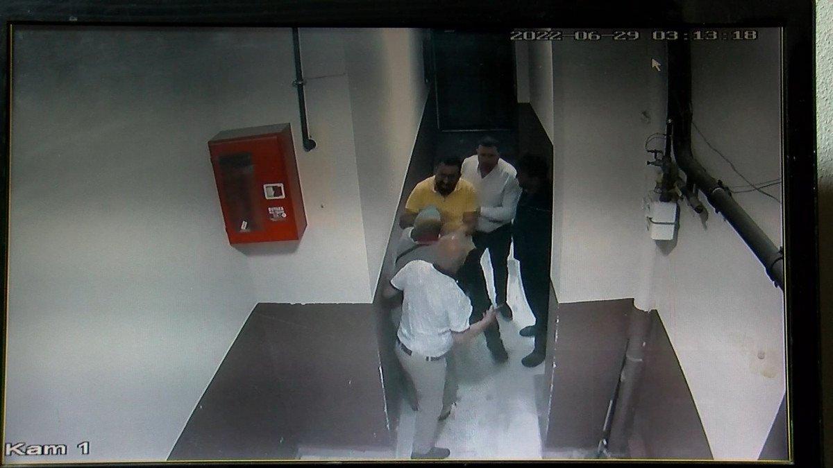 Arnavutköy'de kira anlaşmazlığı: Ev sahibi, kiracılarını darbetti