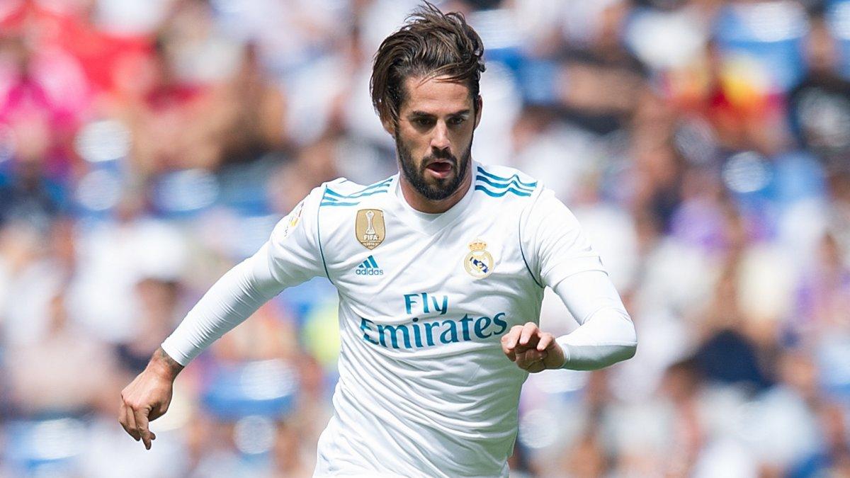 Galatasaray'da hedef Isco