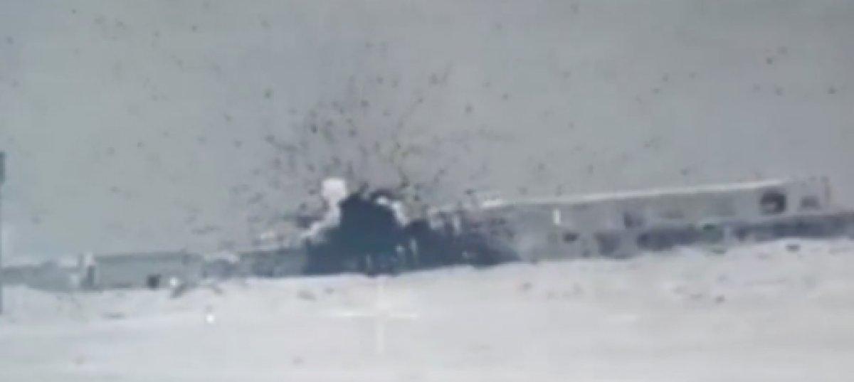 Türk askerinden PKK'ya ağır darbe: 29 terörist öldürüldü