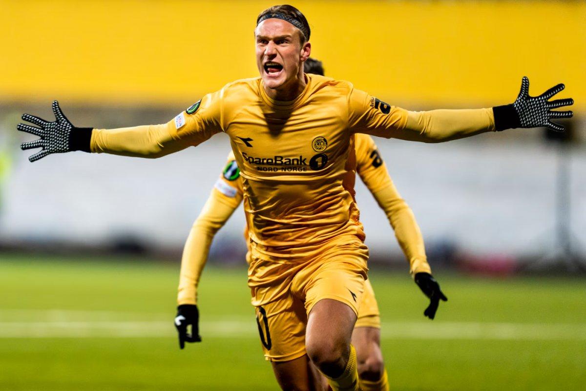 Galatasaray, Eric Botheim'le ilgileniyor