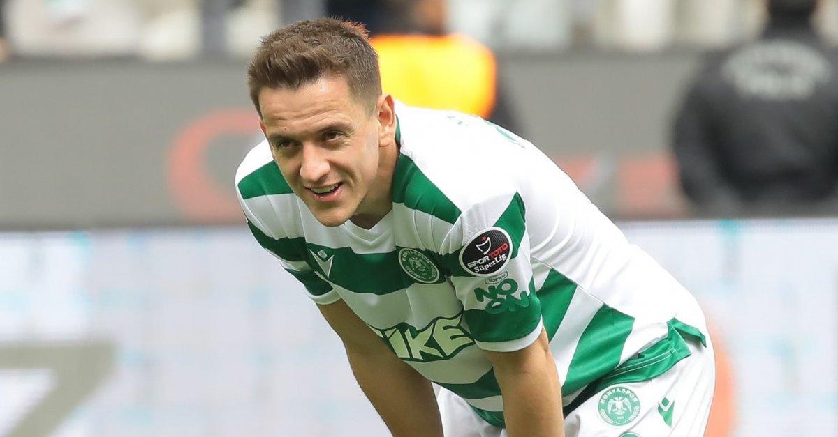 Galatasaray Konyaspor'dan bir oyuncu daha mı transfer edecek?