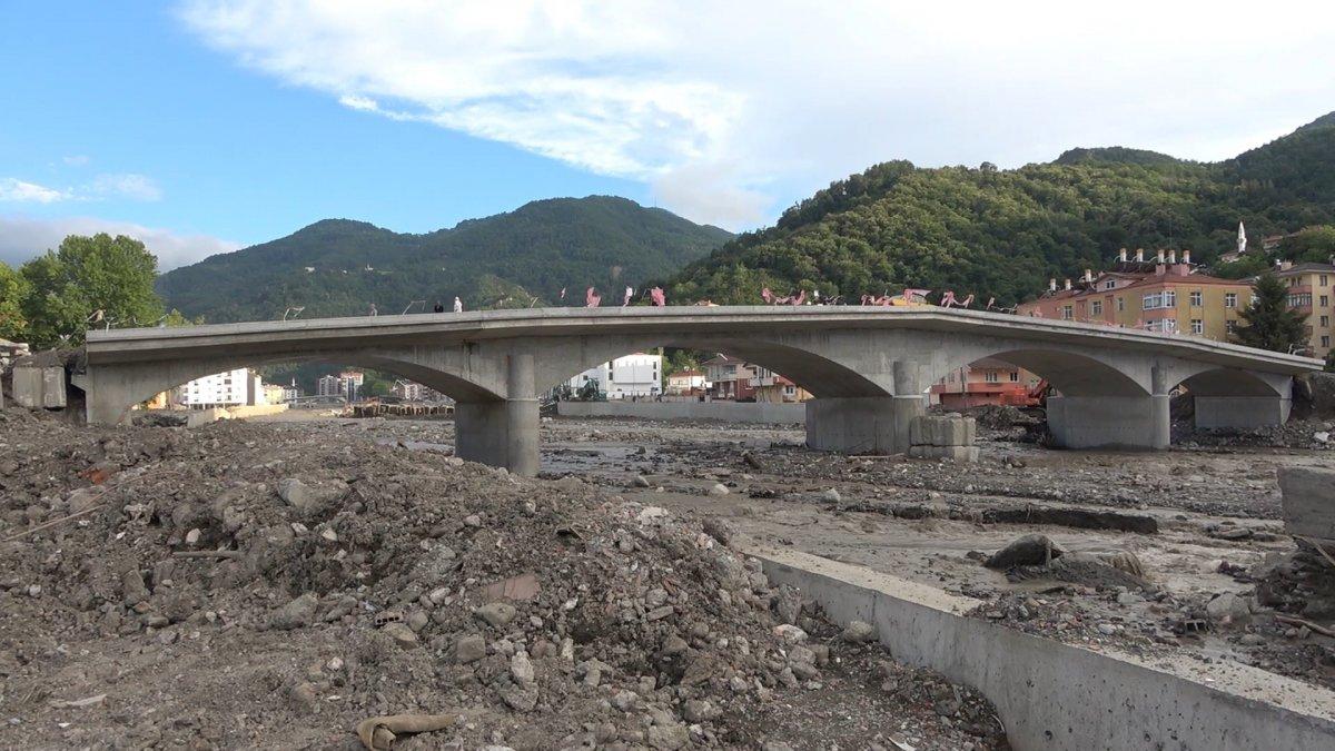 Kastamonu'da yaralar sarılıyor