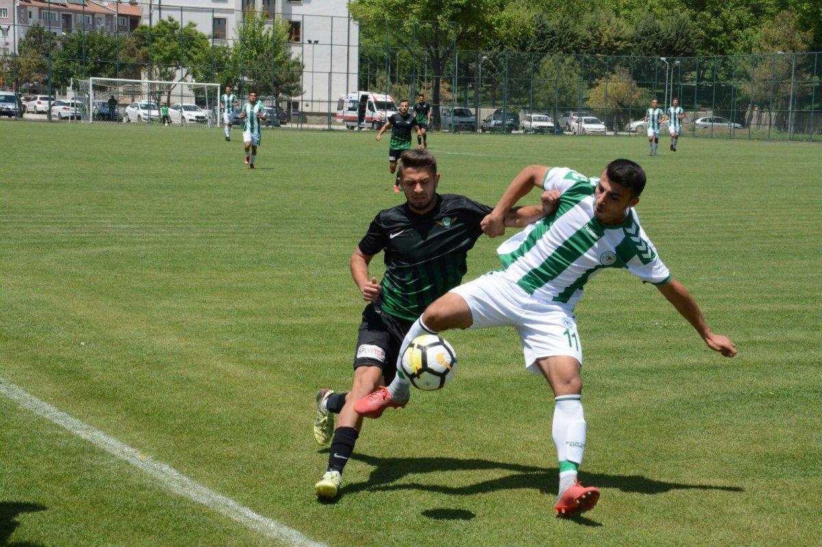 TFF'den 'Rezerv Lig' açıklaması